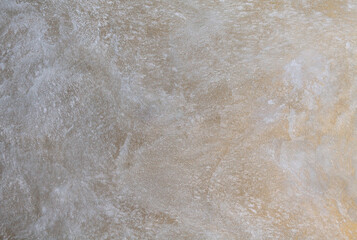Fototapeta na wymiar rock concrete abstract neutral beige wall background
