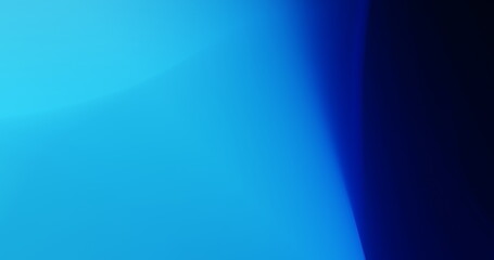 Abstract defocused 4k resolution geometric curves background for wallpaper, backdrop and varied nature design. Kentucky blue, blue ice and black colors.