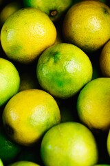limes in the market