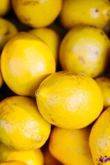 lemons on market