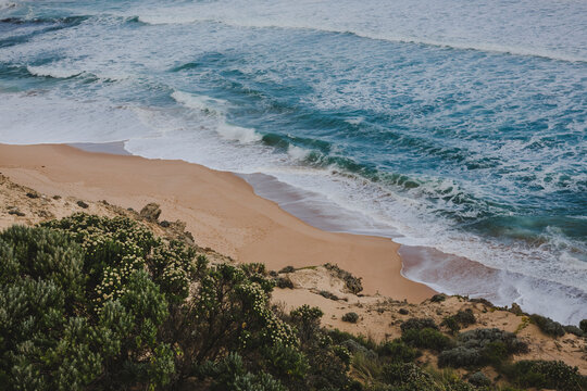Australian coast