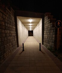 Tunel night two