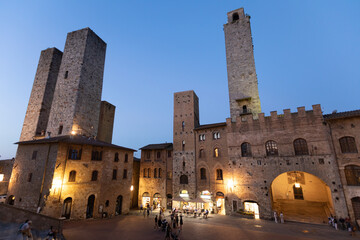 San Gimignano