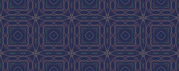 Ethnic Ikat Pattern. Fashion Endless Ornament. Ethnic Pattern Tribal Texture. Geometric Seamless Tile. Ceramic Floor Design. Traditional Peruvian Fabric. Colorful Fashion Bohemian Wallpaper.