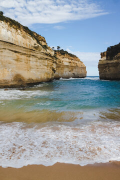 View of 12 Apostles, Australia