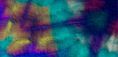 Dark Effect. Watercolor Dark Illustration. Dirty Dark Effect. Colorful Disco Lights. Fantastic Northern Lights. Watercolor Drawn Ornament. Festive Bright Art. Astronomy Colors.