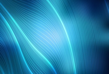 Light BLUE vector abstract layout.