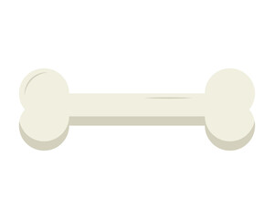 bone design of death horror tattoo decoration dark and culture theme Vector illustration