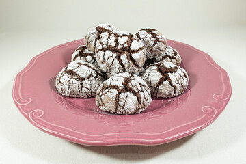 Home made cookies