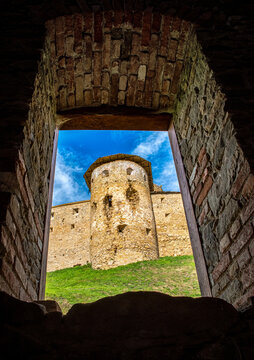 Castle Zborov, Slovakia