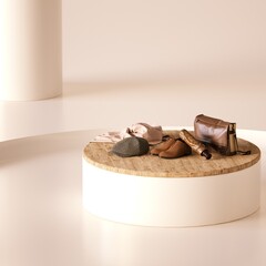 Men Fashion Products showcase for shopping season sales and marketing visuals