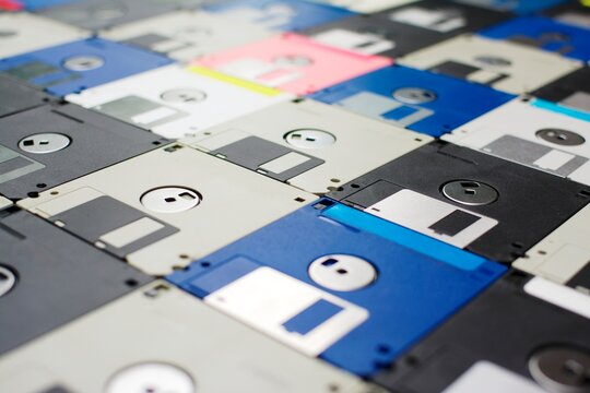 Floppy Disks