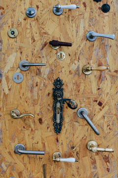 Door knobs