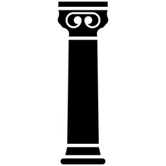 Column Lamp