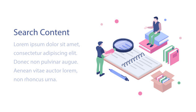 
Search content isometric illustration design
