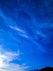 beauty of sky