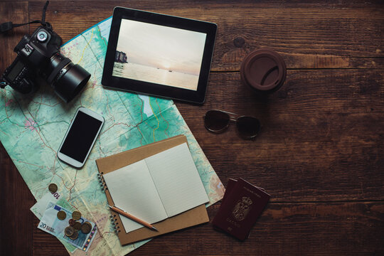Everything You Need to Travel