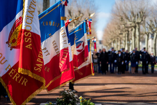 comm&eacute;moration militaire