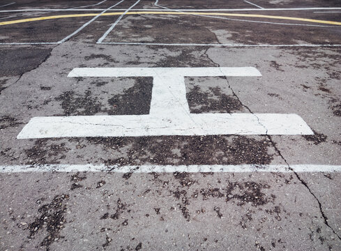 Helicopter Pad