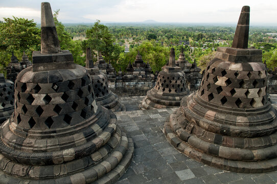 Borobudur