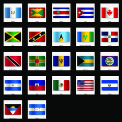 flags of the world