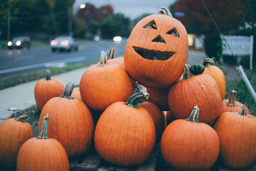 Pumpkins