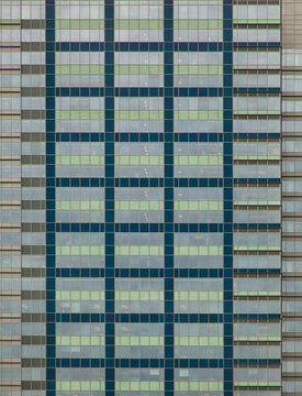 Modern Building Squares and Rectangles
