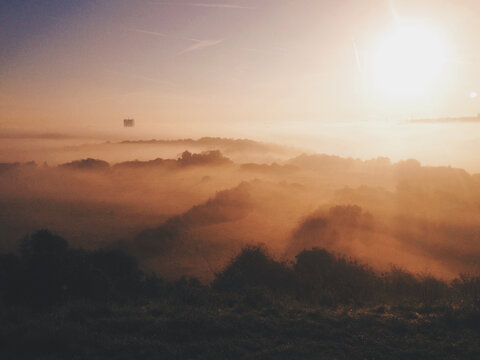 when I woke up, everything suddently made sense