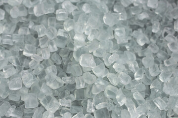 Glass rocks texture background