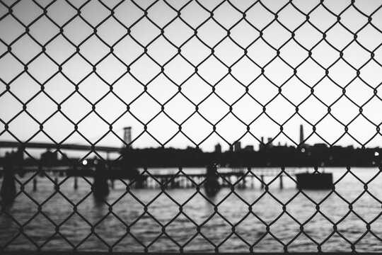 Manhattan over the East River