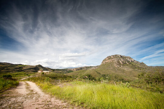 Road to Minas Gerais