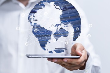 global network and world wide network