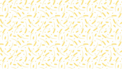 Oat pattern wallpaper. oat symbol. free space for text. rice sign. Rice pattern wallpaper.