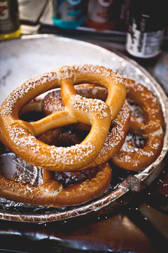 Pretzels