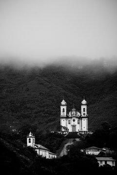 Igreja S&Ocirc;&oslash;&Omega;&Ocirc;&oslash;&Omega;o Francisco de Paula - Church