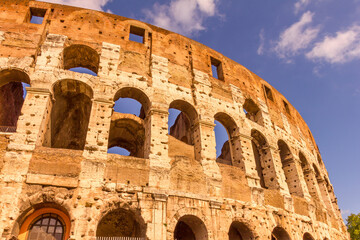 Obraz premium Colosseum, Rome, Italy