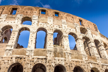 Obraz premium Colosseum, Rome, Italy