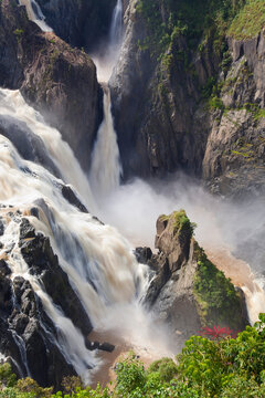 Barron Falls, Kuranda, Cairns, Queensland, Australia