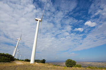Sustainable wind energy concept