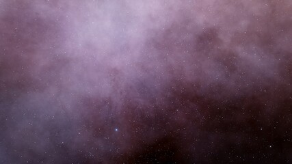Stars in sky, starry night starlight shine of milky way, space cosmic background, starry background 3d render  © Aleksandr