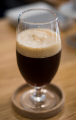 Drip coffee the balance of sweetness and acidity