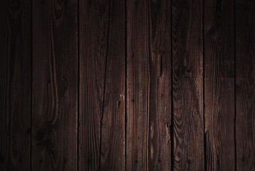 Naklejka premium Textured wood background