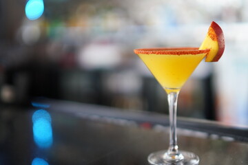 Mango Martini