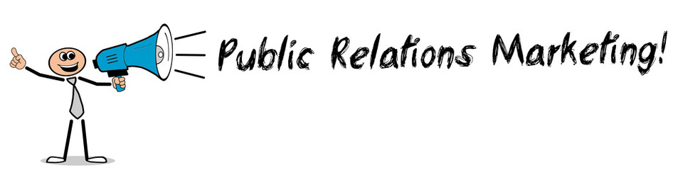 Public Relations Marketing!