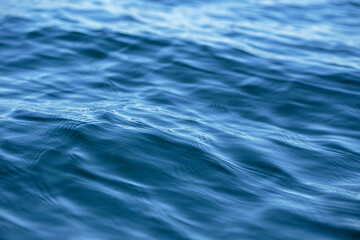 Full frame view of water surface