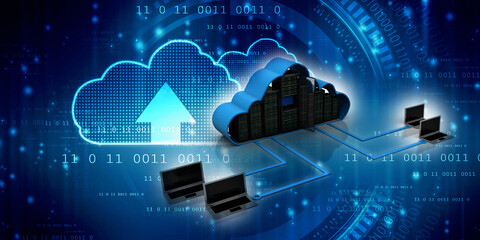 3d rendering technology Computer network