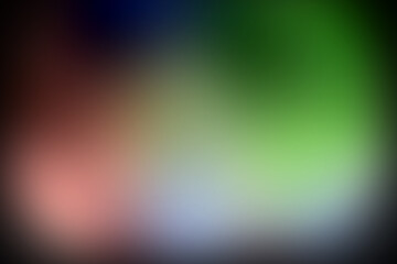 Abstract blurred dark background.blur multicolored image background 