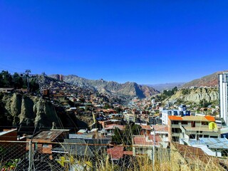 view of the city of kotor country