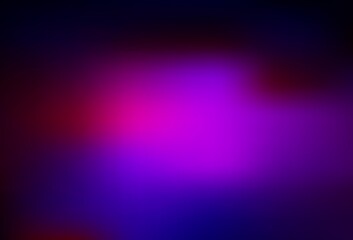 Dark Purple vector abstract bright pattern.