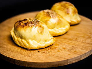 Empanadas al horno